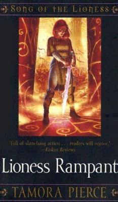 Lioness Rampant (Song of the Lioness #4)