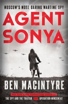 Agent Sonyaibute (Download PDF Book)