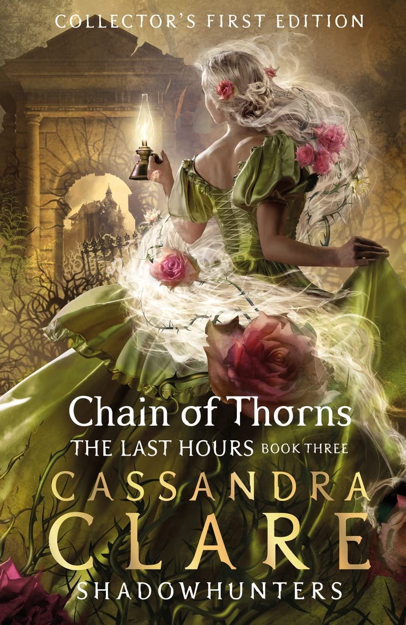 Chain of Thorns (The Last Hours #3)ibute (Download PDF Book)