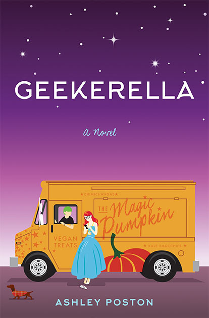 Geekerella (Once Upon a Con #1)ibute (Download PDF Book)