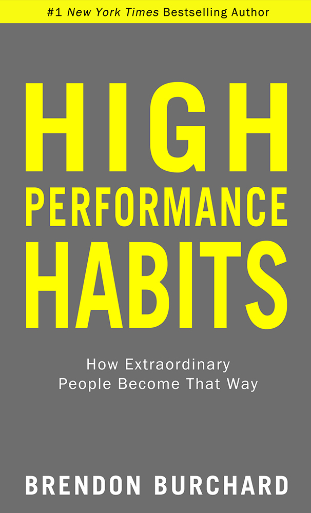 High Performance Habitsibute (Download PDF Book)