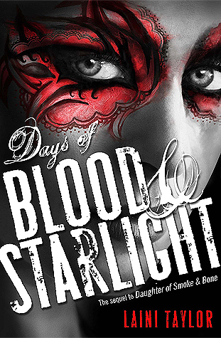 Days of Blood & Starlight #2ibute (Download PDF Book)