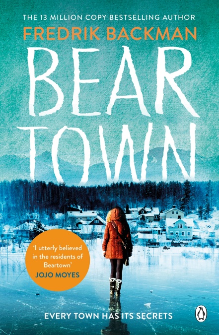 Beartown #1 by Fredrik Backmanibute (Download PDF Book)