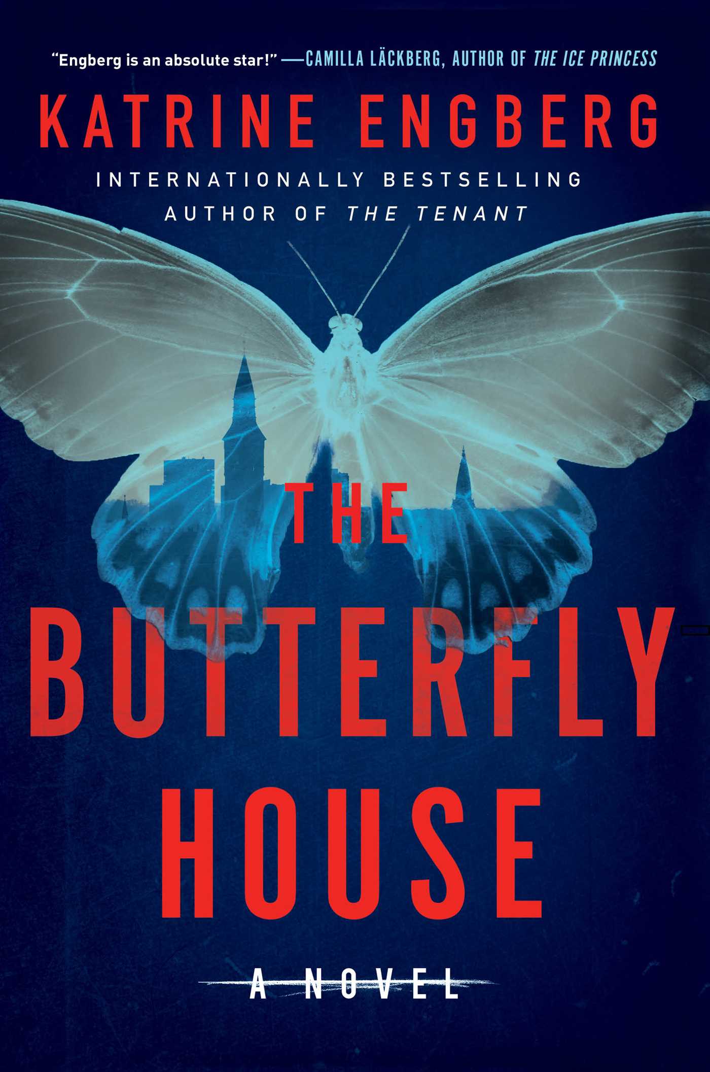 The Butterfly House #3
