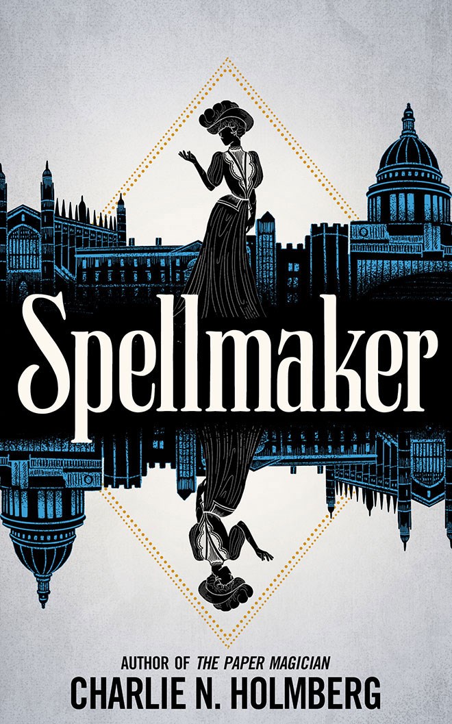 Spellmaker (Spellbreaker Duology #2)ibute (Download PDF Book)