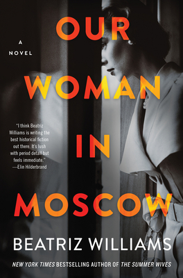 Our Woman in Moscowibute (Download PDF Book)