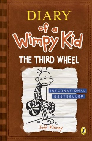 The Third Wheel #7 by Jeff Kinneyibute (Download PDF Book)