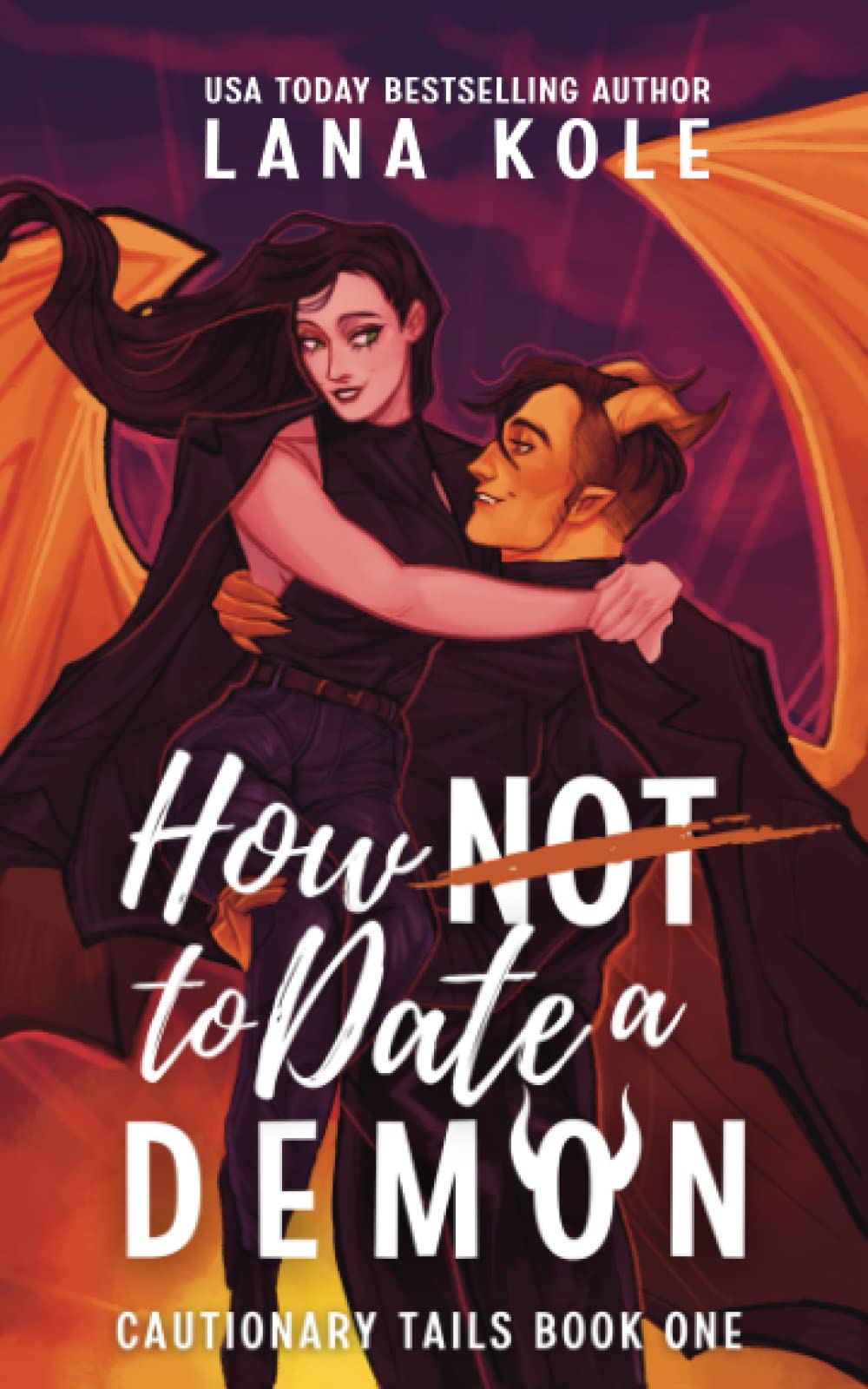 How Not to Date a Demon #1ibute (Download PDF Book)