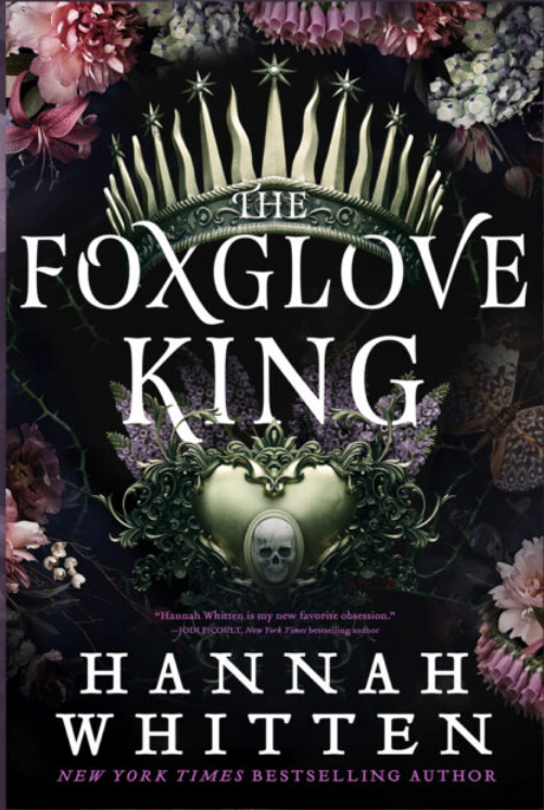 The Foxglove King #1ibute (Download PDF Book)