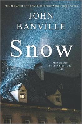 Snow by John Banvilleibute (Download PDF Book)
