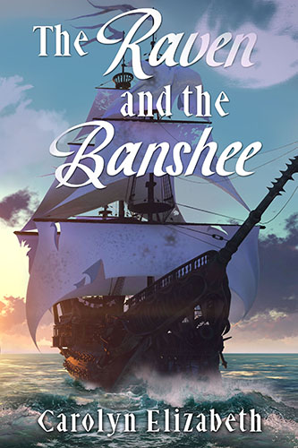The Raven and the Banshee by Carolyn Elizabethibute (Download PDF Book)