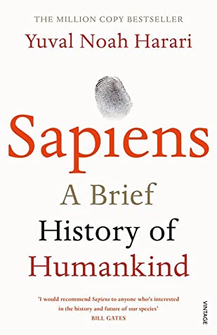 Sapiens: A Brief History of Humankindibute (Download PDF Book)
