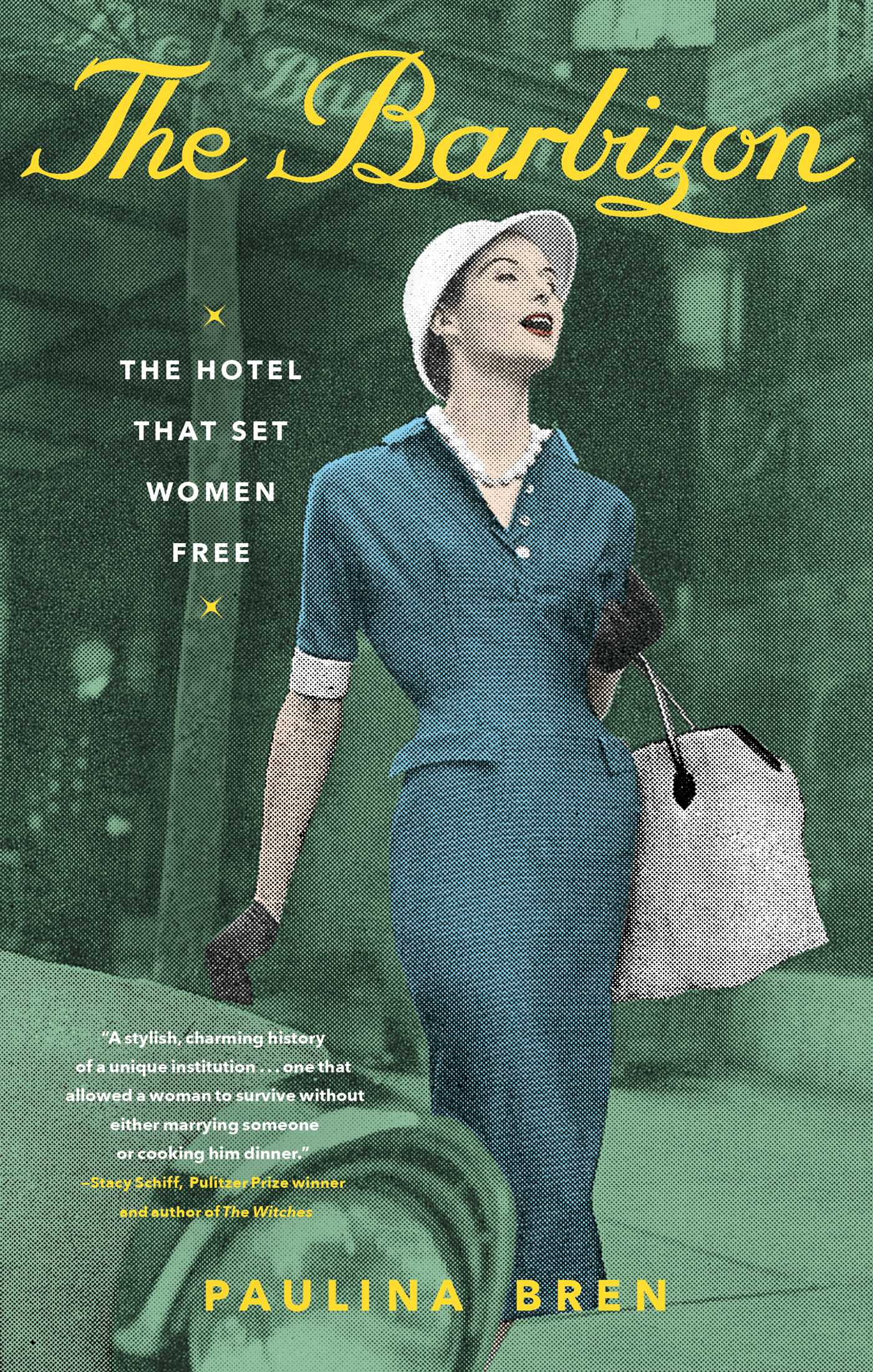The Barbizon by Paulina Brenibute (Download PDF Book)