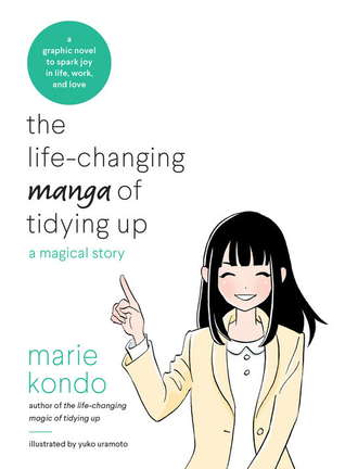 The Life-Changing Manga of Tidying Upibute (Download PDF Book)