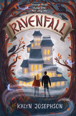 Ravenfall #1 by Kalyn Josephsonibute (Download PDF Book)
