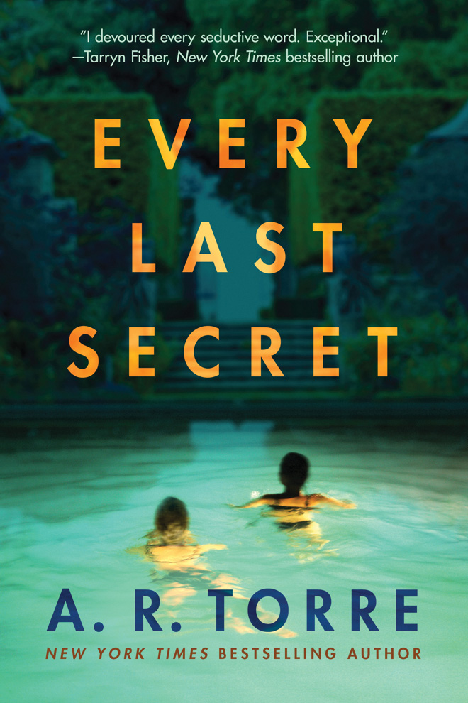 Every Last Secret by A.R. Torreibute (Download PDF Book)