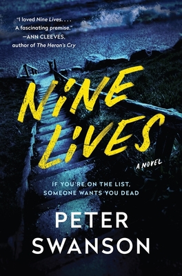 Nine Lives by Peter Swansonibute (Download PDF Book)