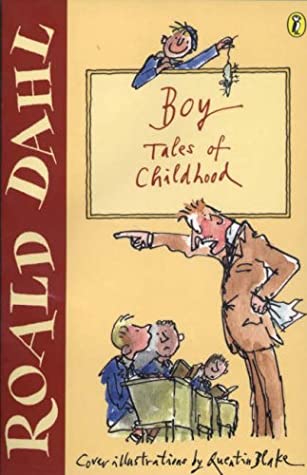 Boy: Tales of Childhood #1ibute (Download PDF Book)