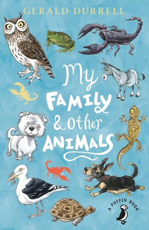 My Family and Other Animals #1ibute (Download PDF Book)