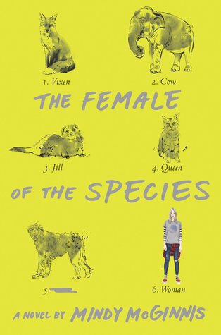 The Female of the Speciesibute (Download PDF Book)