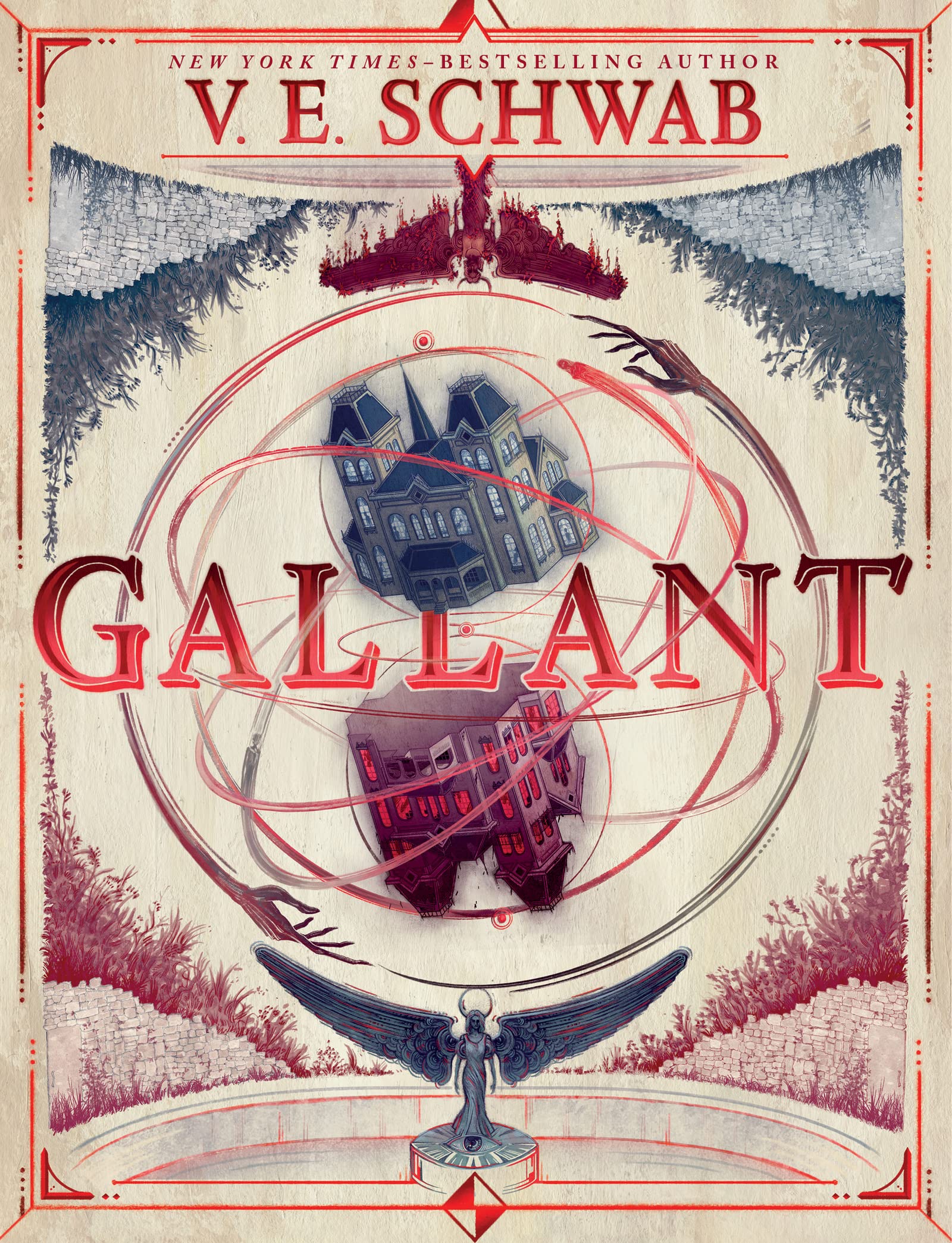 Gallant by V.E. Schwab, Victoria Schwabibute (Download PDF Book)