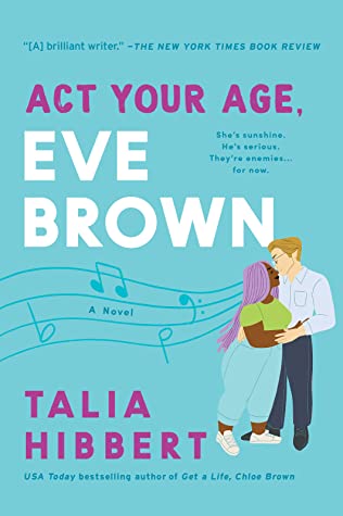 Act Your Age, Eve Brown #3ibute (Download PDF Book)