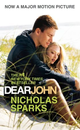 Dear John Free by Nicholas Sparksibute (Download PDF Book)