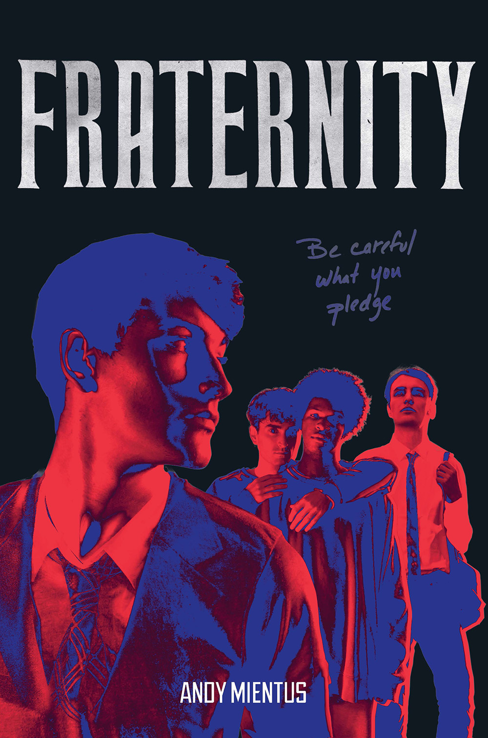 Fraternity by Andy Mientusibute (Download PDF Book)