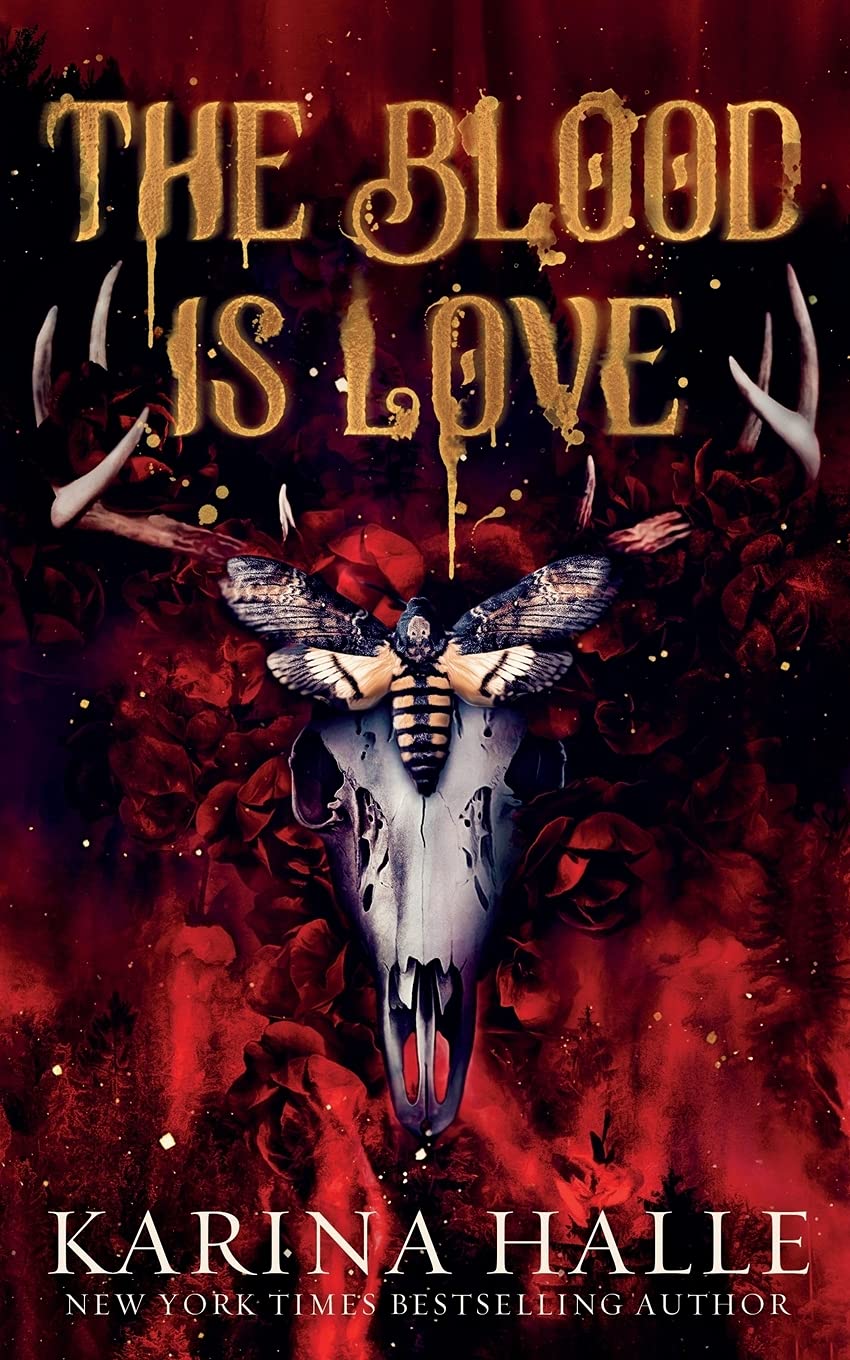 The Blood is Love (Dark Eyes #2)