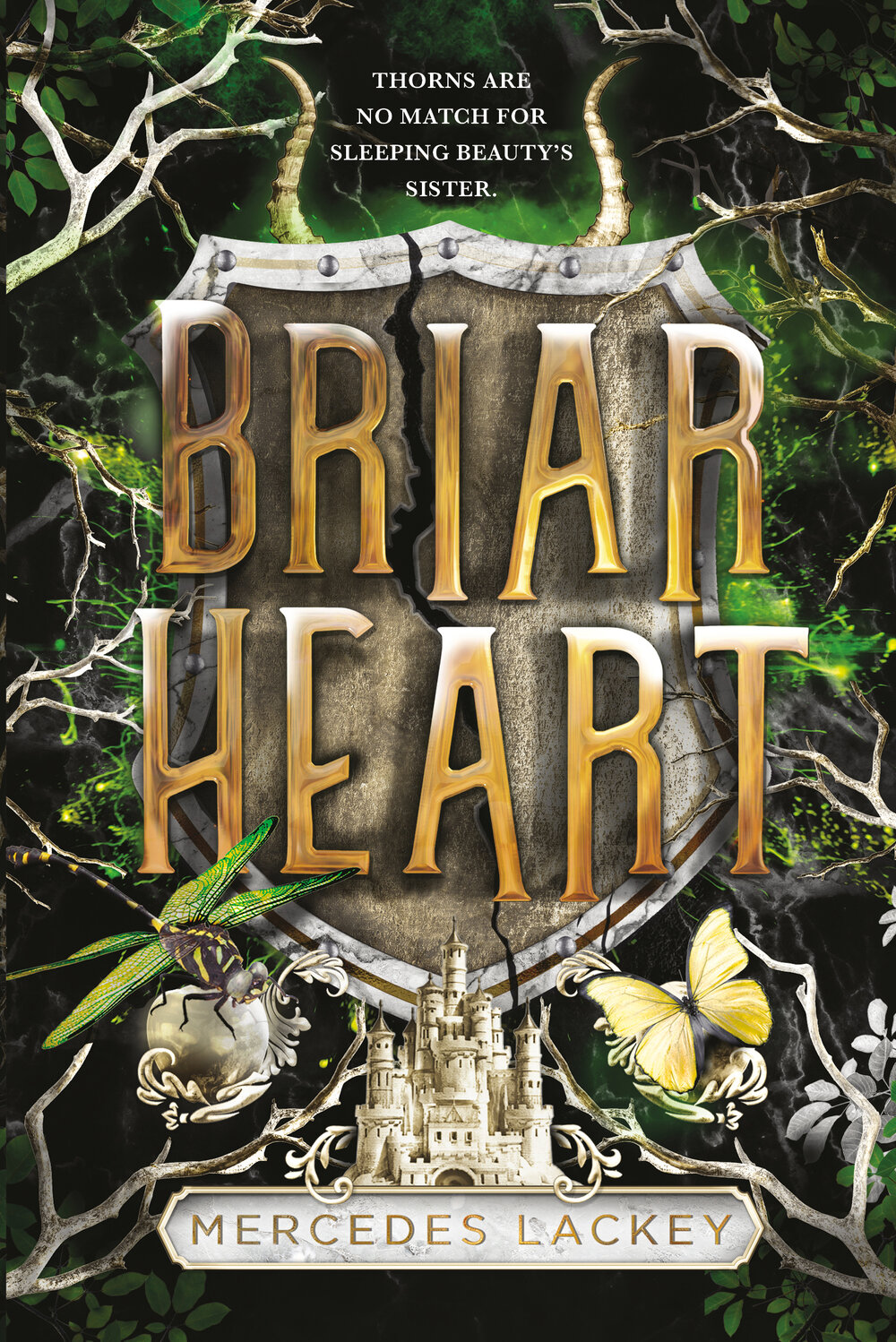 Briarheart by Mercedes Lackeyibute (Download PDF Book)