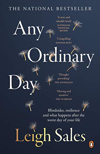 Any Ordinary Day by Leigh Salesibute (Download PDF Book)