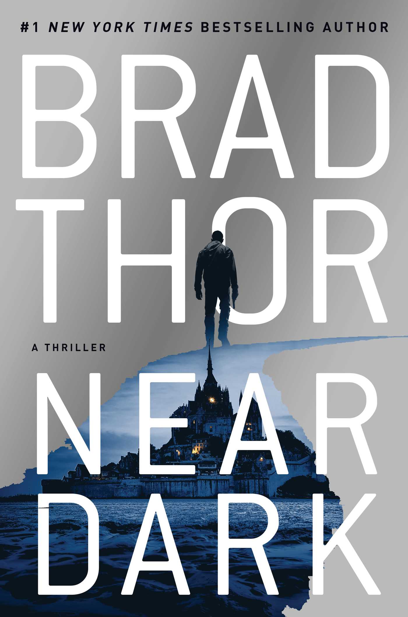 Near Dark (Scot Harvath #19)