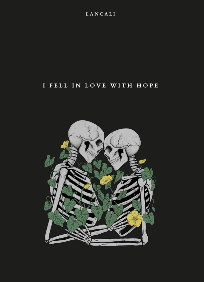 I Fell in Love with Hope by Lancali .