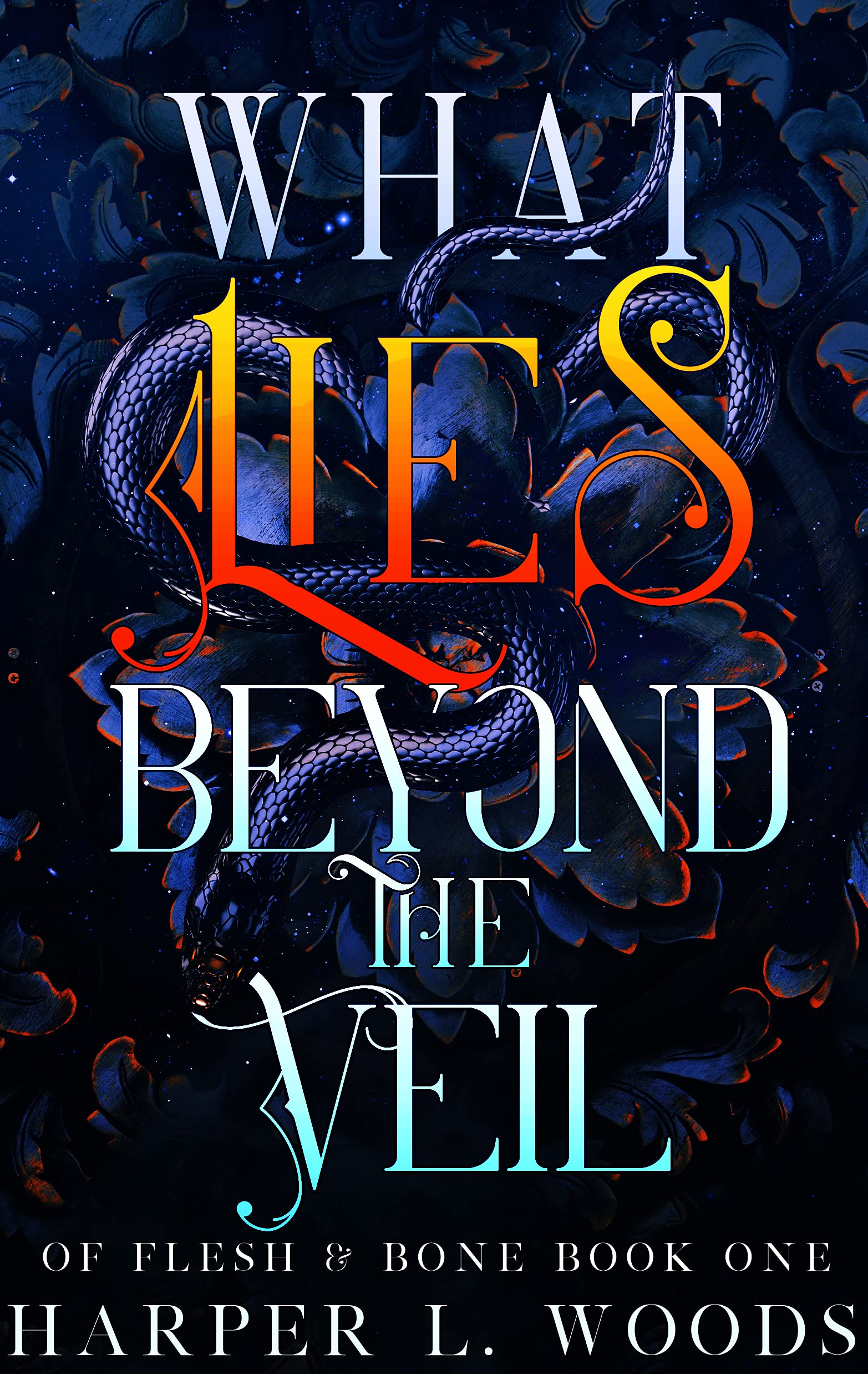 What Lies Beyond the Veil #1ibute (Download PDF Book)