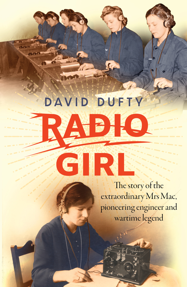 Radio Girl by David Duftyibute (Download PDF Book)