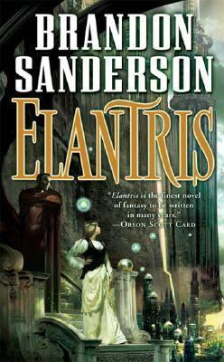 Elantris by Brandon Sandersonibute (Download PDF Book)