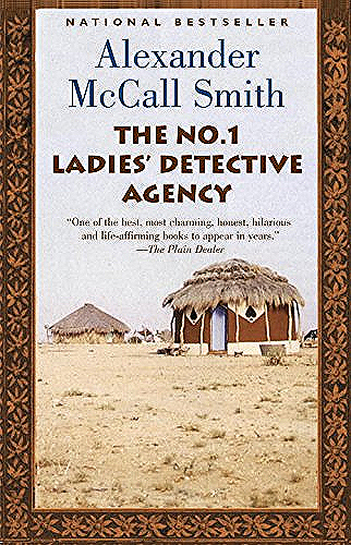 The No. 1 Ladies' Detective Agencyibute (Download PDF Book)