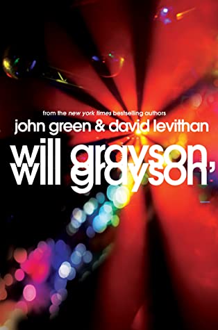 Will Grayson, Will Grayson #1