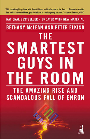 The Smartest Guys in the Room by Bethany McLeanibute (Download PDF Book)
