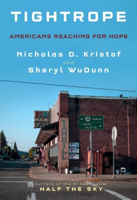 Tightrope: Americans Reaching for Hopeibute (Download PDF Book)