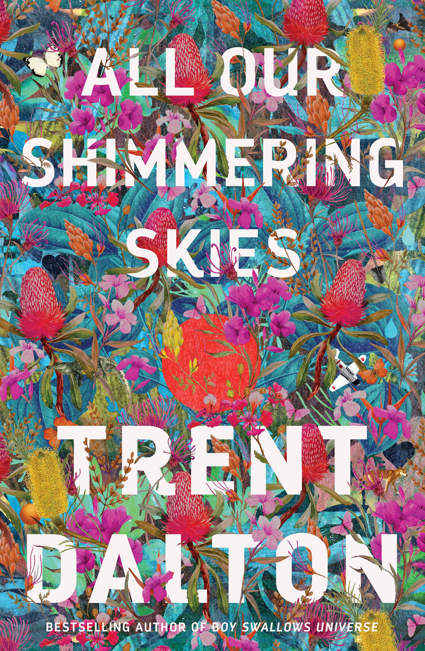 All Our Shimmering Skiesibute (Download PDF Book)