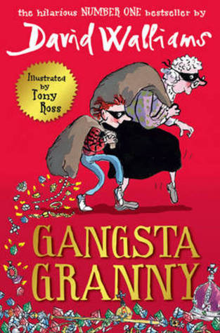 Gangsta Granny by David Walliamsibute (Download PDF Book)