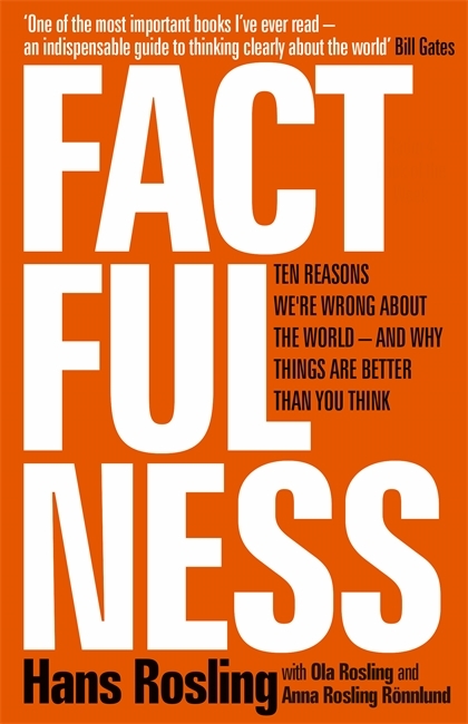 Factfulnessibute (Download PDF Book)