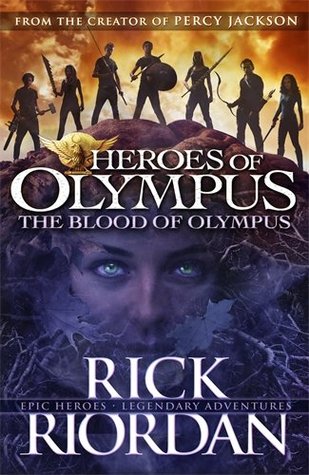 The Blood of Olympus #5ibute (Download PDF Book)
