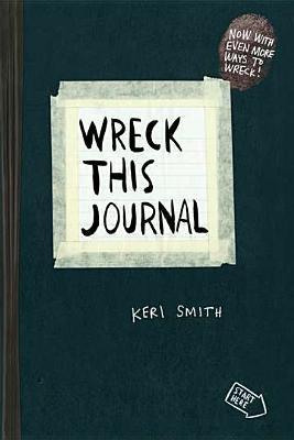 Wreck This Journalibute (Download PDF Book)