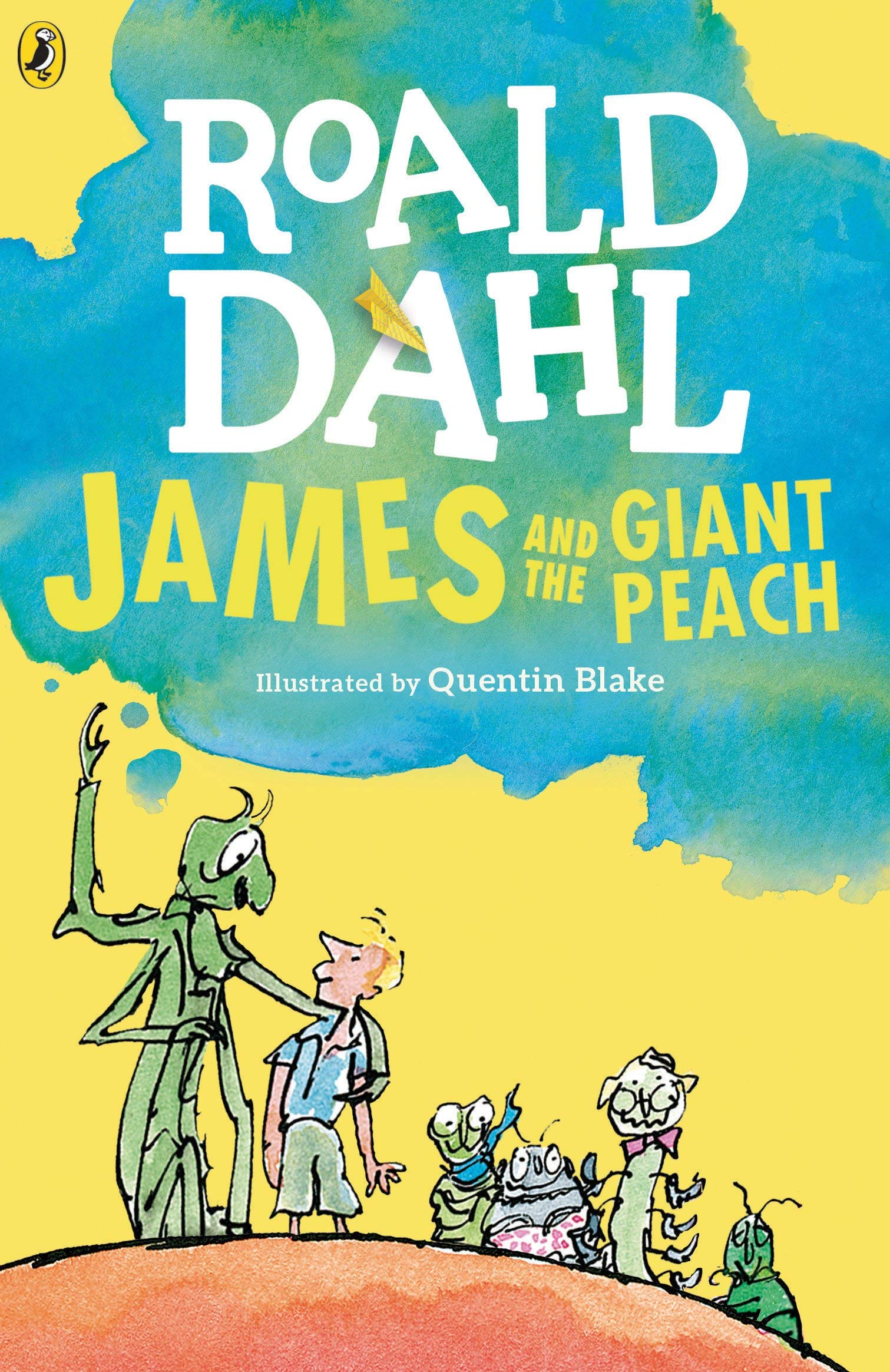 James and the Giant Peach by Roald Dahlibute (Download PDF Book)