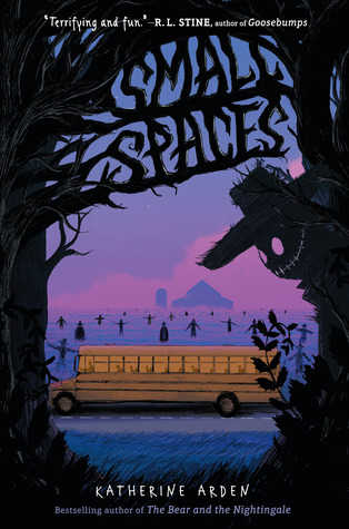 Small Spaces #1 by Katherine Arden