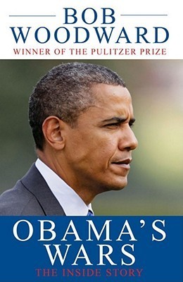 Obama's Wars by Bob Woodward