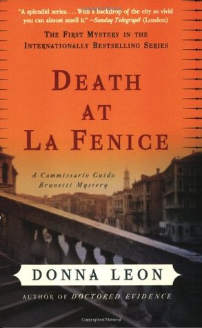 Death at La Fenice #1ibute (Download PDF Book)