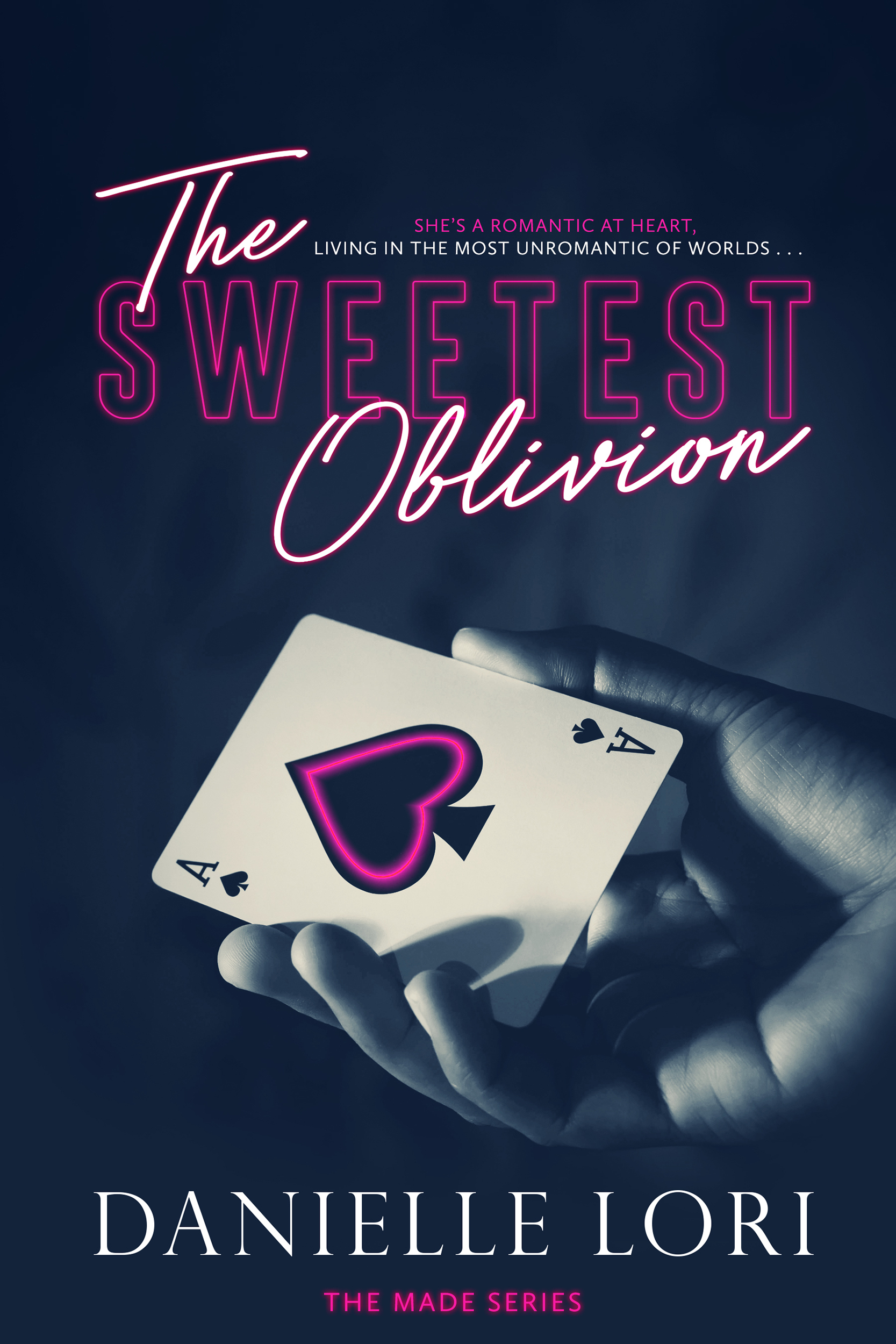 The Sweetest Oblivion (Made #1)ibute (Download PDF Book)